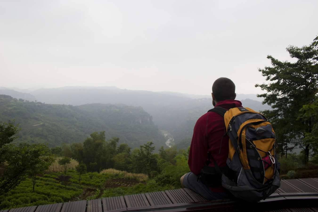 Xinchang Peaks, China