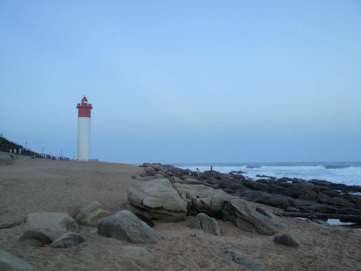 Umhlanga Light House