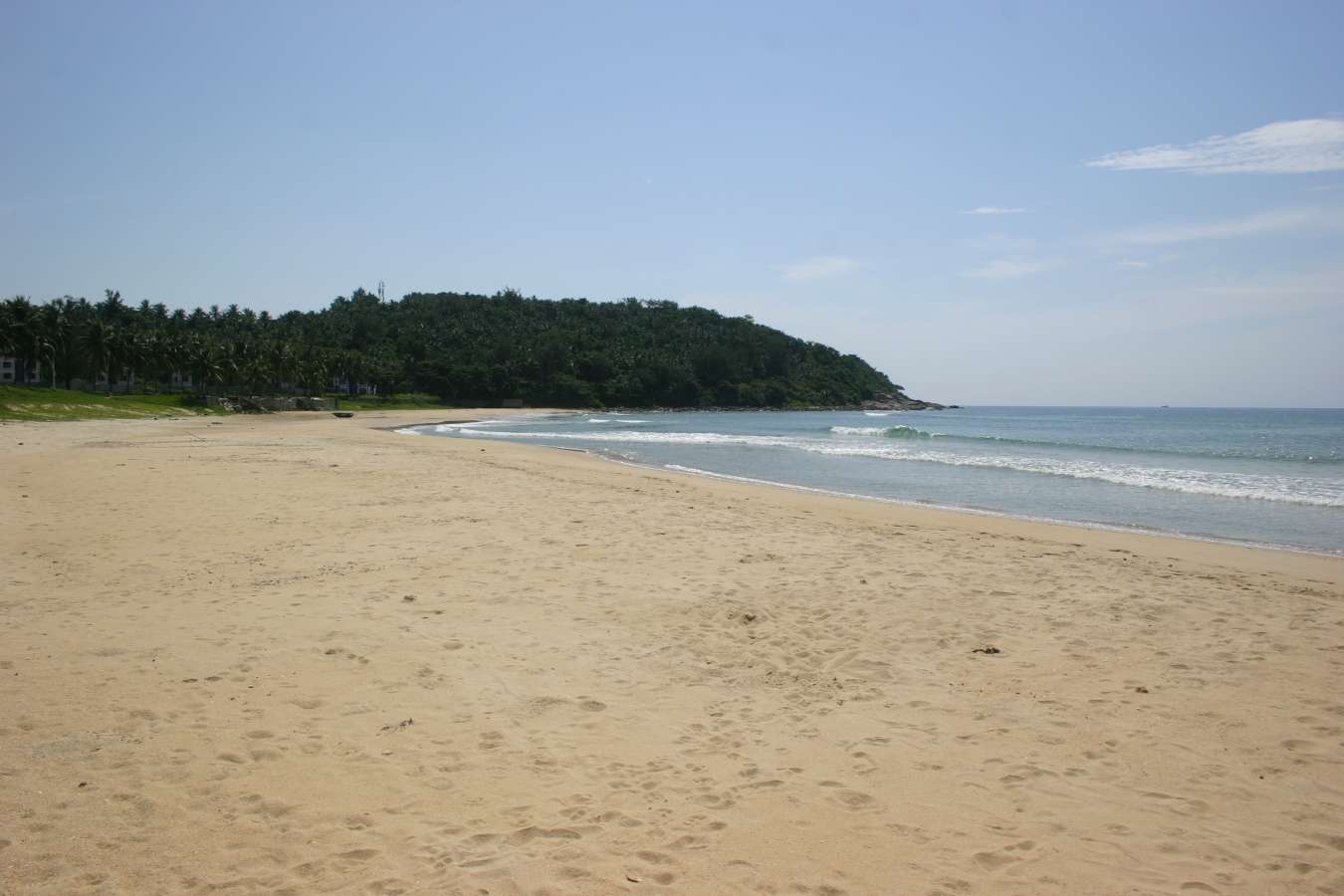 Riyue Bay Main Left