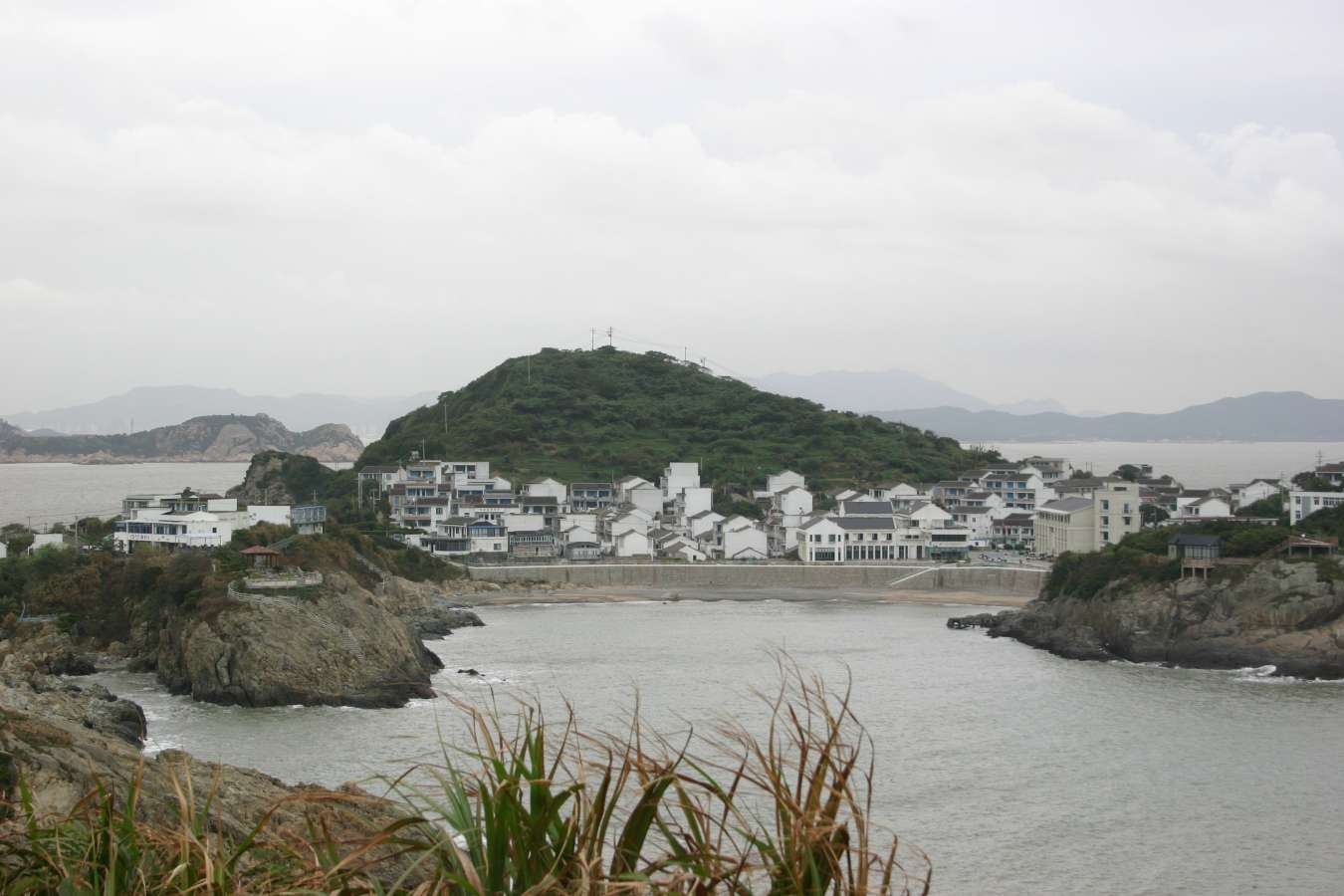 Baisha Island - The West Coast Town in China