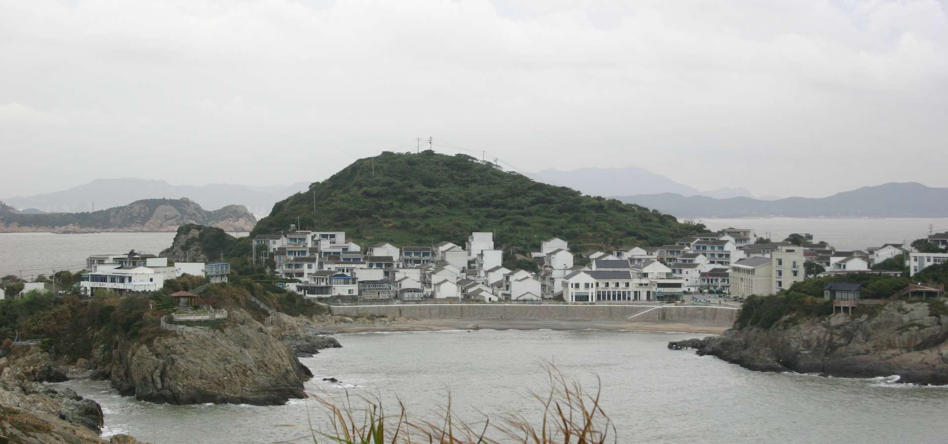 Baisha Island - The West Coast Town in China