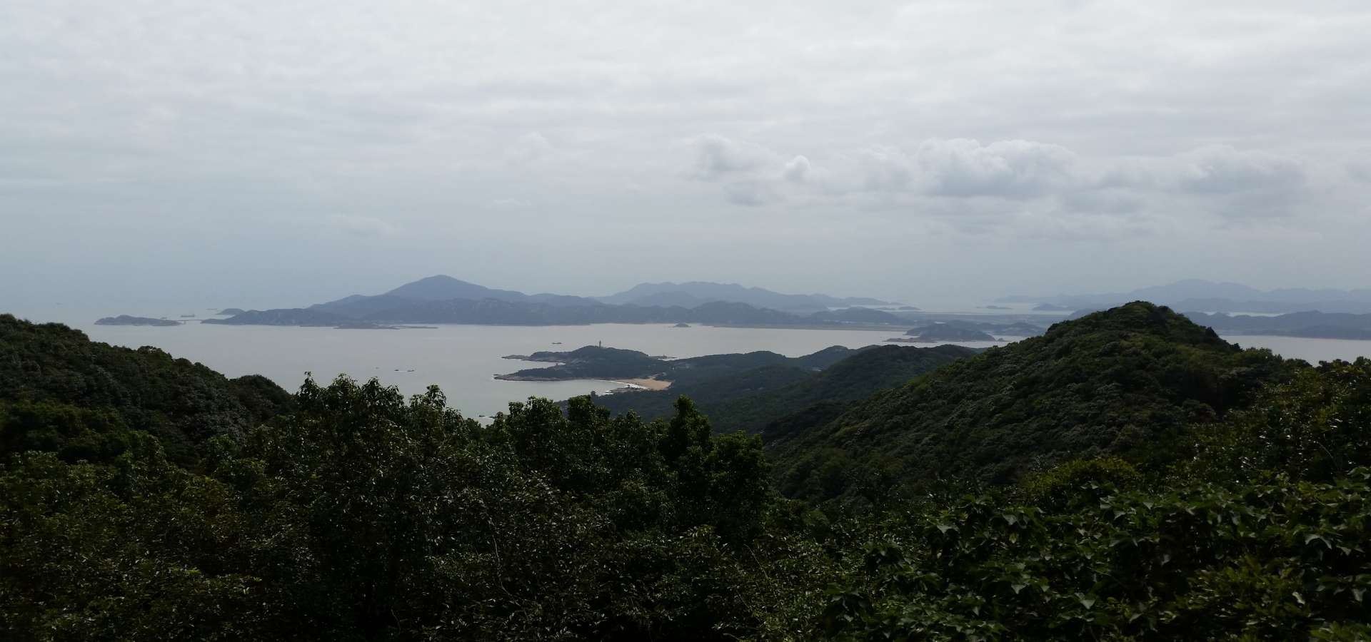 Zhoushan Escape