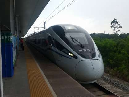 How to Book Train Tickets in China