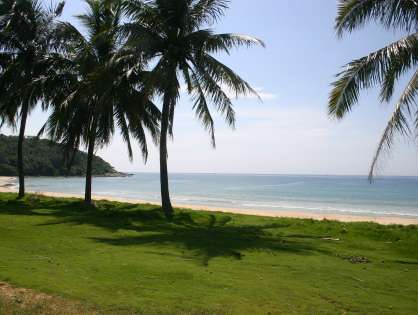 Riyue Bay - China's Surfing Capital
