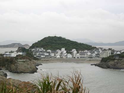 Baisha Island - The West Coast Town in China