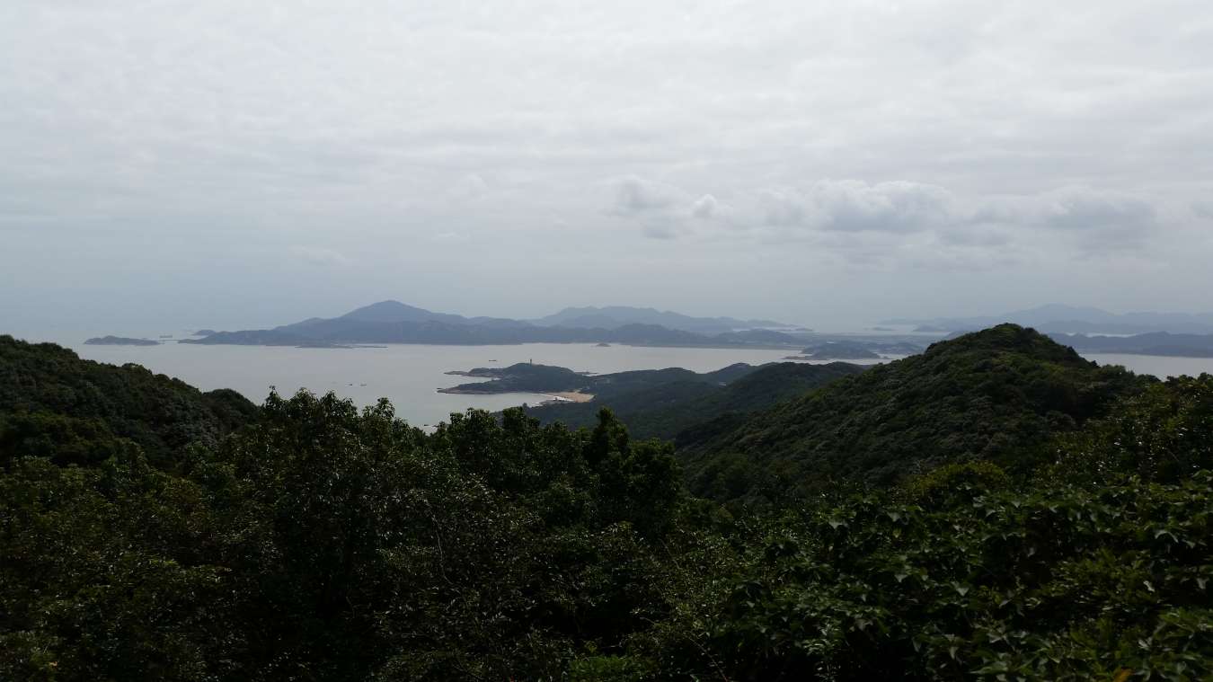 Putou Shan, Zhoushan