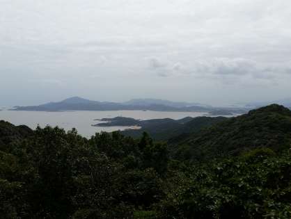 Zhoushan Escape